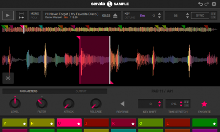 Serato Sample v1.3.0 CE / v1.3.0 Patched WiN MacOSX